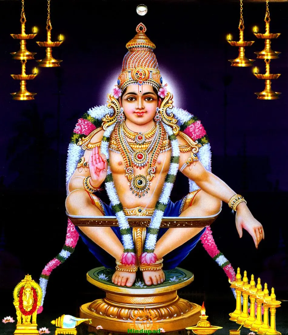 Andhra Sabarimala Temple